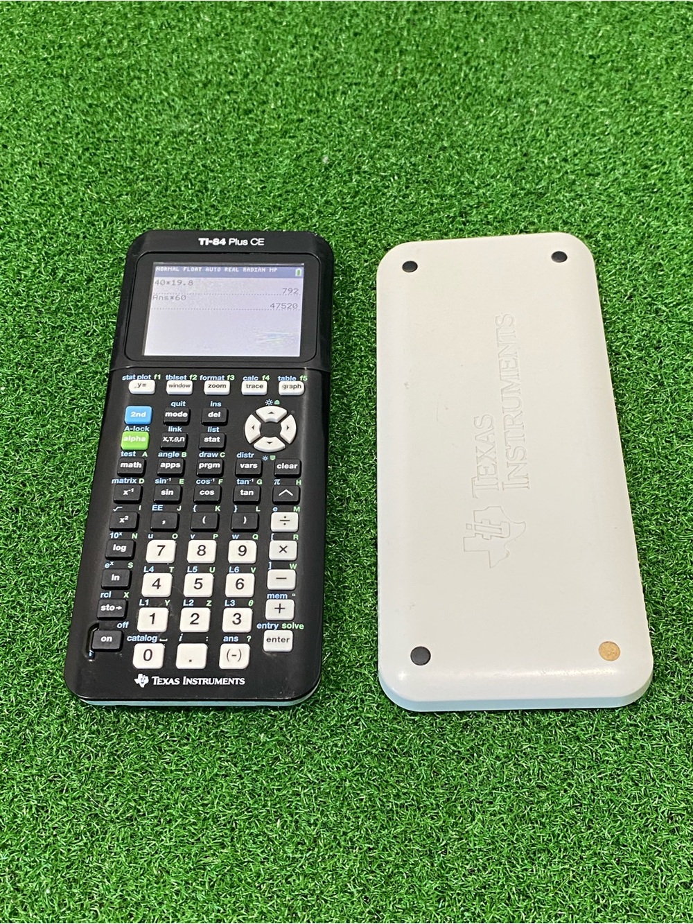 Texas Instruments TI-84 Plus CE Graphing Calculator